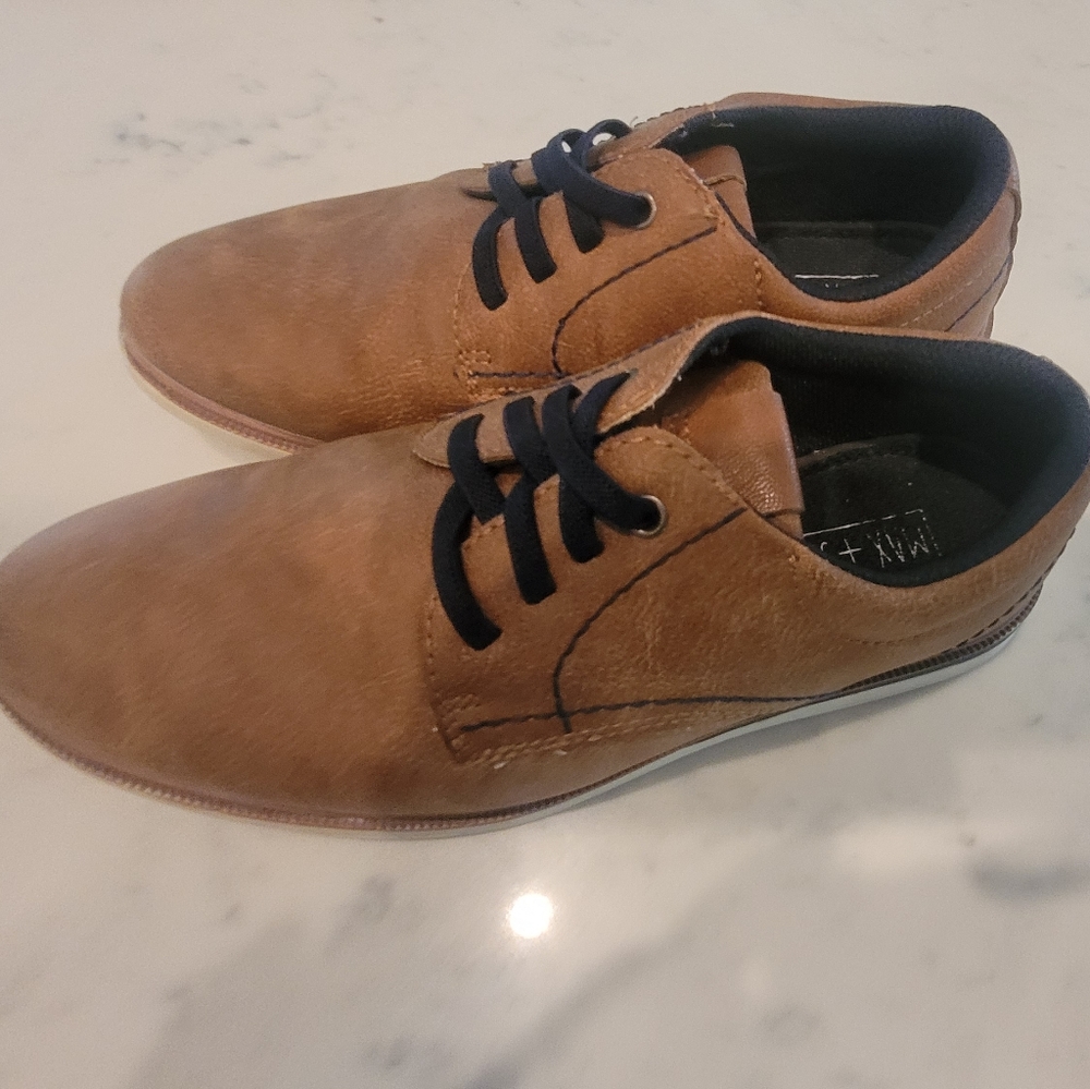 Boys Oxford Shoes